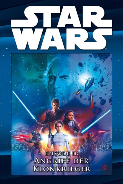 Star Wars: Movie Collection - Episode 2: Angriff der Klonkrieger